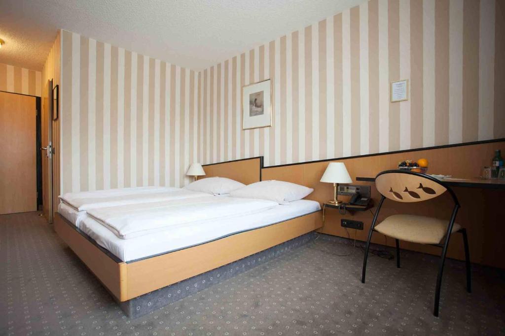 Pp- Hotel Grefrather Hof Pokoj fotografie