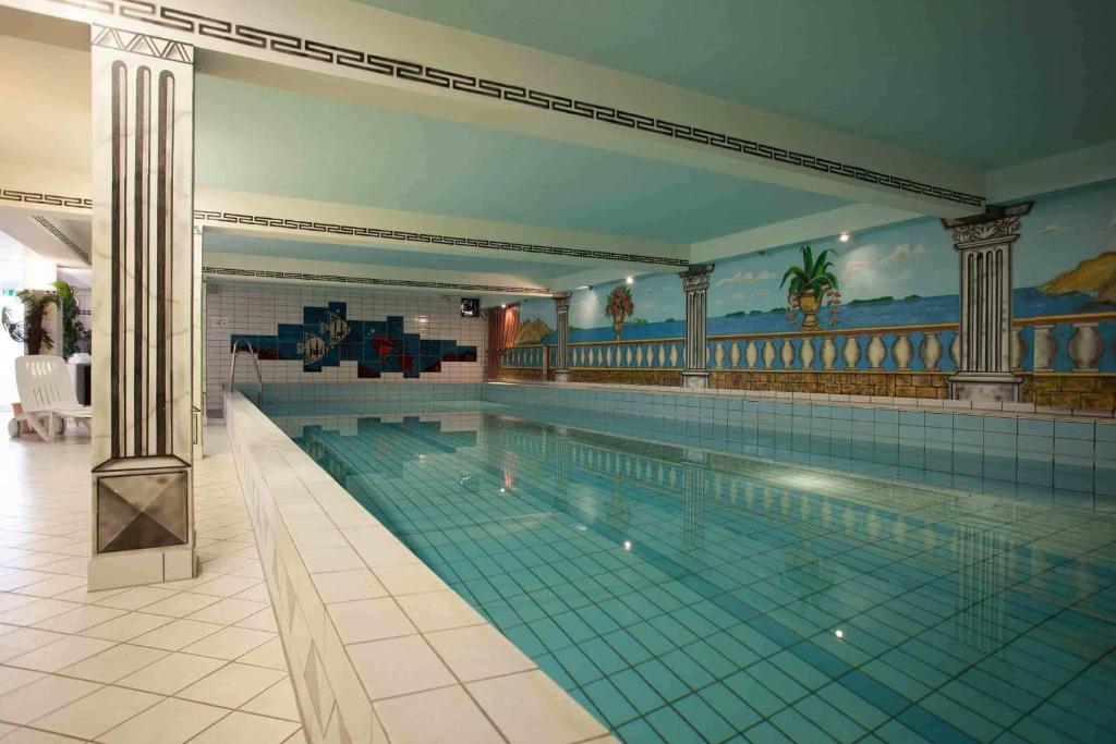 Pp- Hotel Grefrather Hof Exteriér fotografie