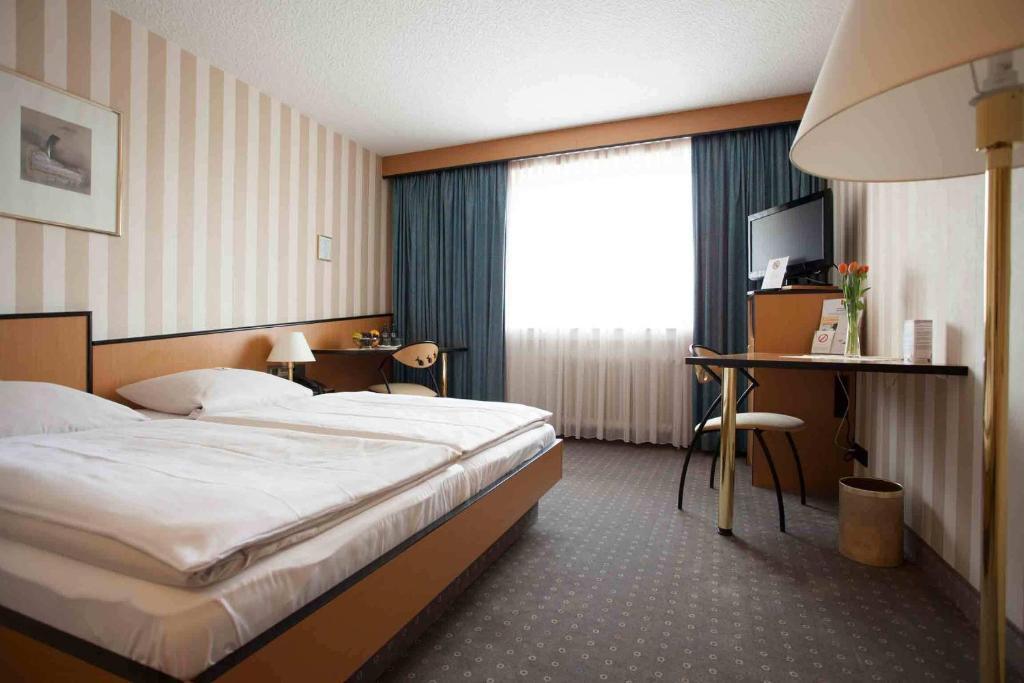 Pp- Hotel Grefrather Hof Pokoj fotografie