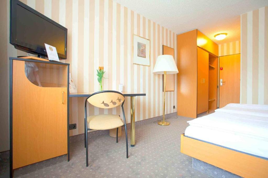 Pp- Hotel Grefrather Hof Pokoj fotografie