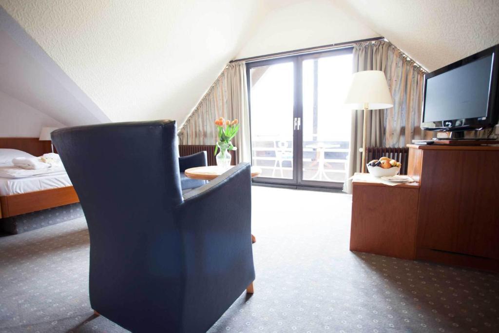 Pp- Hotel Grefrather Hof Exteriér fotografie