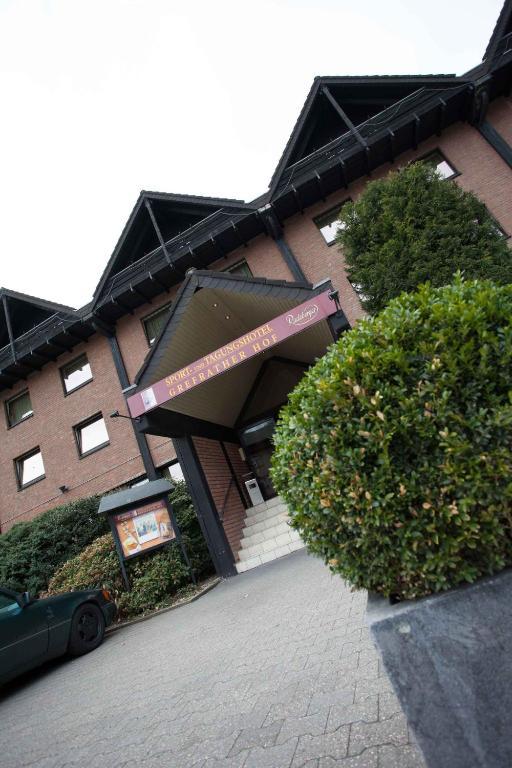 Pp- Hotel Grefrather Hof Exteriér fotografie