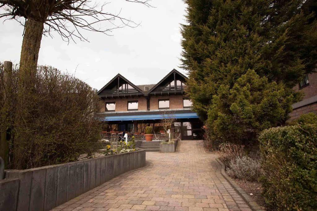 Pp- Hotel Grefrather Hof Exteriér fotografie